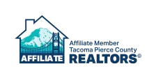 Tacoma/Pierce County Association of REALTORS logo